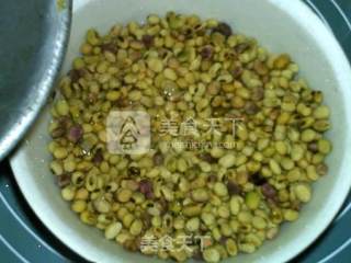 Water Tempeh recipe