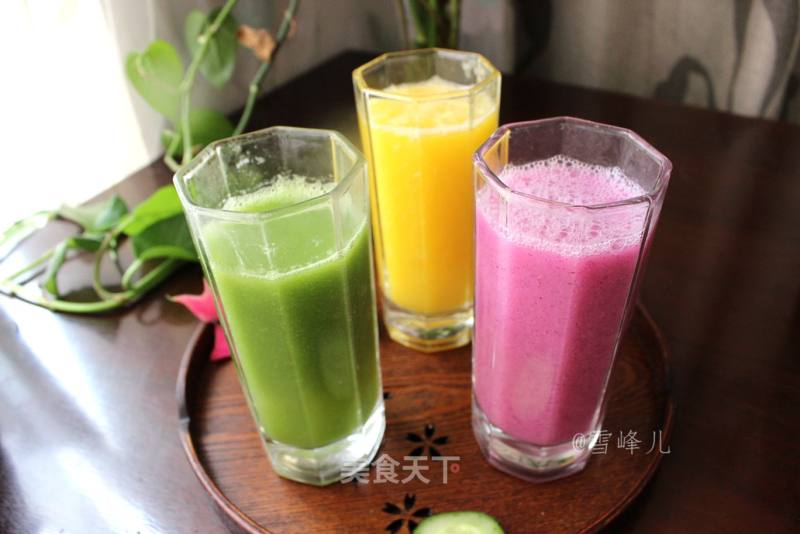 Slimming Juice recipe