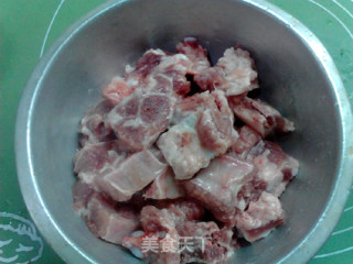 Steamed Spare Ribs with Taro recipe