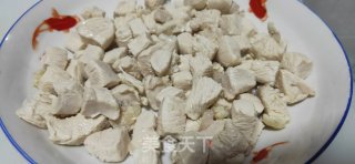 Pumpkin Steamed Chicken recipe