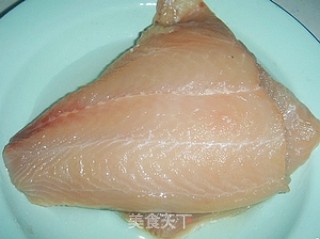 Fried Fish Fillets recipe