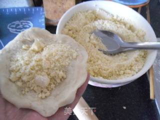 Pattern Bread recipe