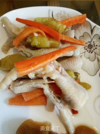 Pickle Chicken Legs recipe