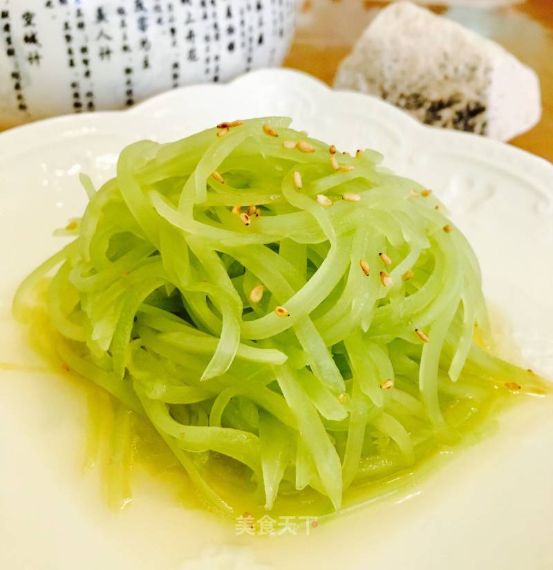 Lettuce Salad recipe