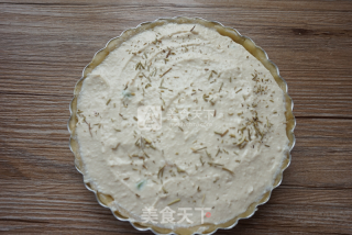 #aca烤明星大赛# Low-fat Whole-wheat Tofu Pie recipe