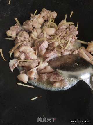 Pineapple Duck recipe