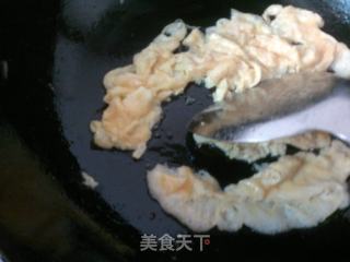 Scrambled Eggs with Tomatoes recipe