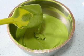 Rich Matcha Ice Cream recipe