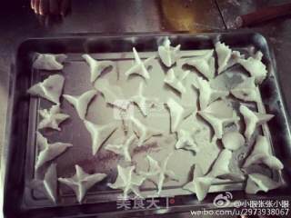 Crystal Dumplings recipe