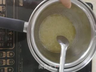 Colorful Meringue recipe