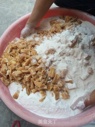 Rice Cake (hokkien) recipe