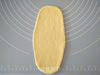 #四session Baking Contest and is Love Festival# Japanese Milk Roll recipe