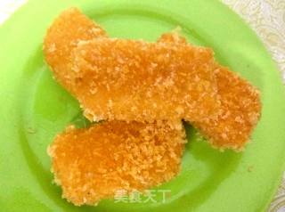 Fried Milk recipe