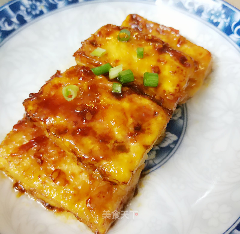 Supreme Tofu recipe