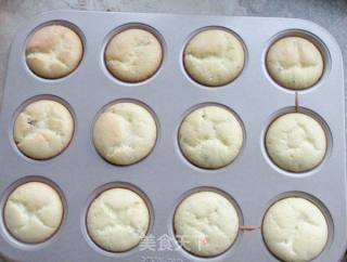 Osmanthus Cake recipe