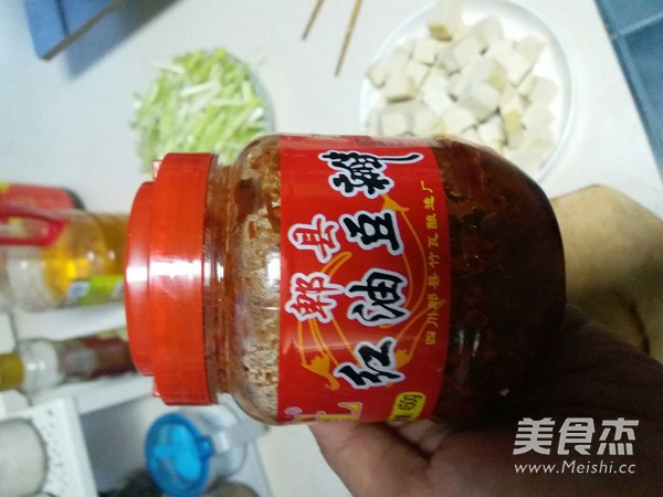 Homemade Mapo Tofu recipe