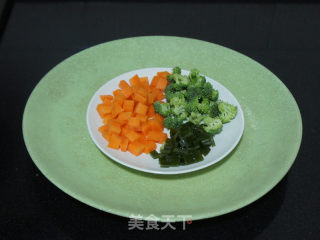 Pastoral Tofu Soup recipe