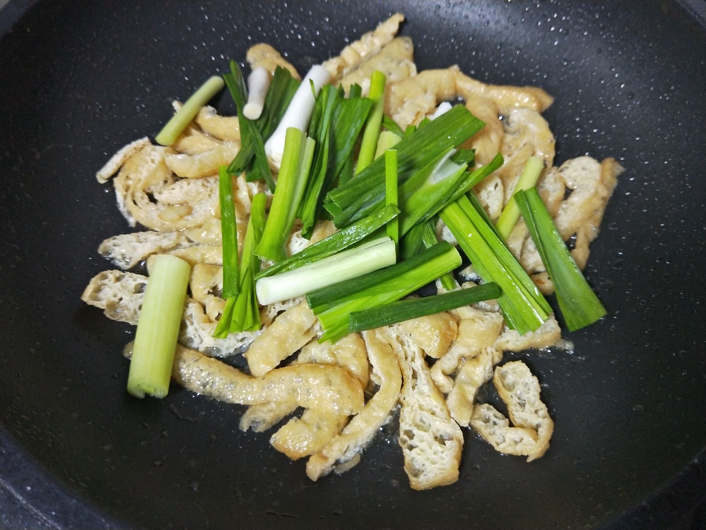 Sauteed Fried Noodles recipe