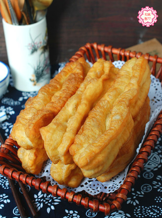 Crispy Fried Dough Sticks