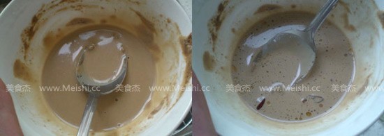 Fried Stinky Tofu recipe