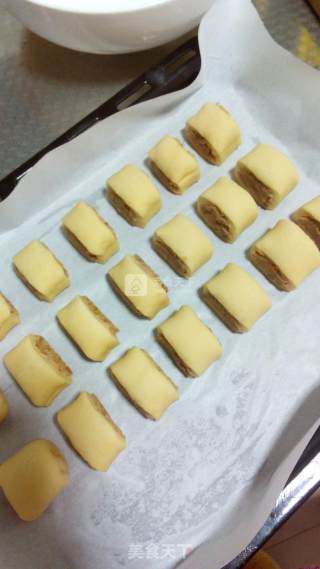 Chestnut Bite Cake recipe