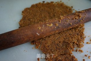 Donkey Rolling (ancient Brown Sugar Version) recipe