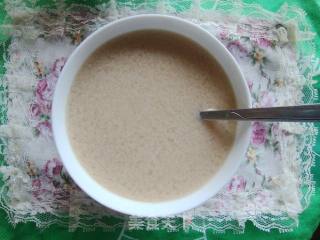Peanut Walnut Red Date Pulp recipe