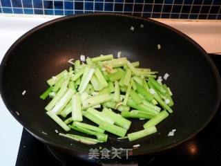 Celery Beef Tenderloin recipe
