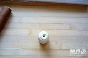 Lotus Cake recipe