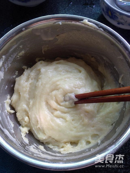 Fresh Mango Glutinous Rice Cake recipe