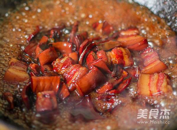 Nian Taste-add A Little Sea Flavor to The Braised Pork recipe