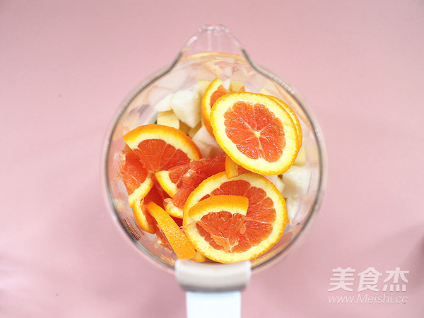 Fruit Tea recipe