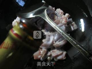 Bullfrog with Shacha Sauce recipe