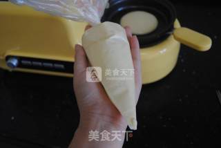 Milky Soft Muffins#小熊托士炉# recipe