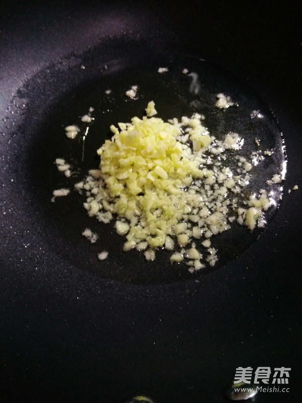 Braised Glutinous Rice recipe
