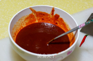 【weihai】spicy Fried Chicken Feet recipe