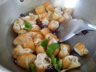 Fried Dough Sticks recipe