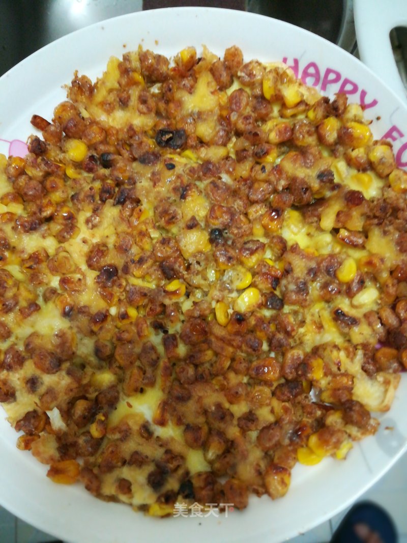 Pan-fried Tortillas recipe