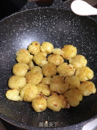 Salt and Pepper Potatoes recipe