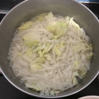 Homemade Marinated Noodles recipe