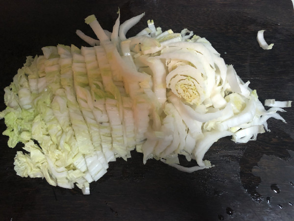 Smashed Cabbage recipe