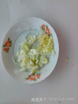 Cherry Meat recipe