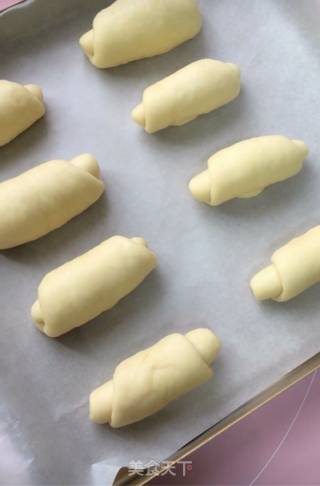 Waterless Croissant recipe