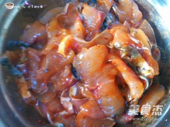 Oily Fish recipe