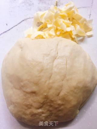 Potato Fat Feet Bread recipe