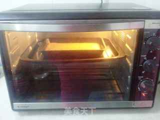 Cake recipe
