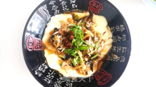 Tofu Brain recipe