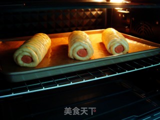 Sausage Rolls recipe