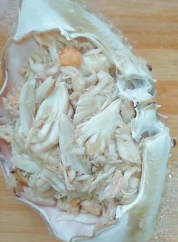 Hibiscus Crab Bucket recipe