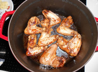 【stewed Chicken Wings with Five Spices and Cumin】deliciously Stewed recipe